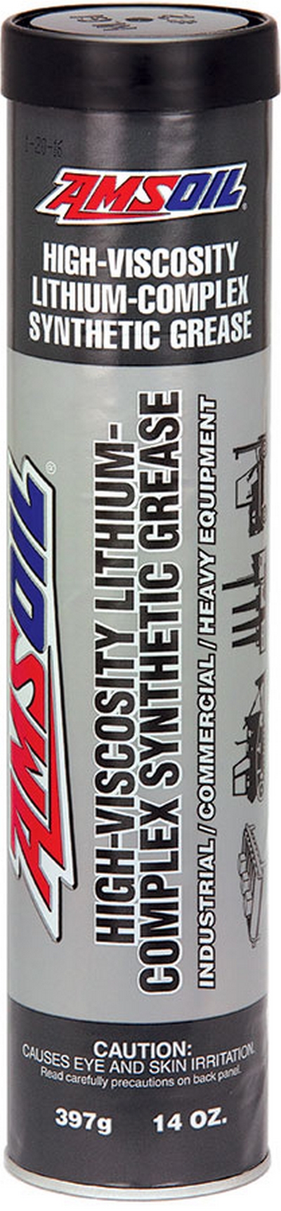 High-Viscosity Lithium-Complex Synthetic Grease - 35 Pound Lug